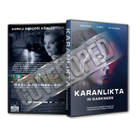 Karanlıkta - In Darkness 2018 Türkçe Dvd cover Tasarımı